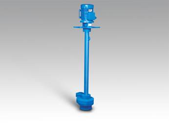 SSV pump