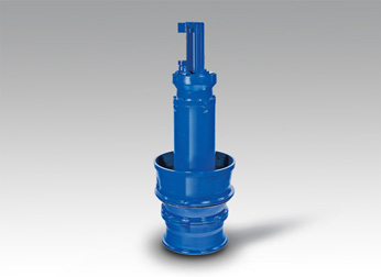 AVS/MVS pump