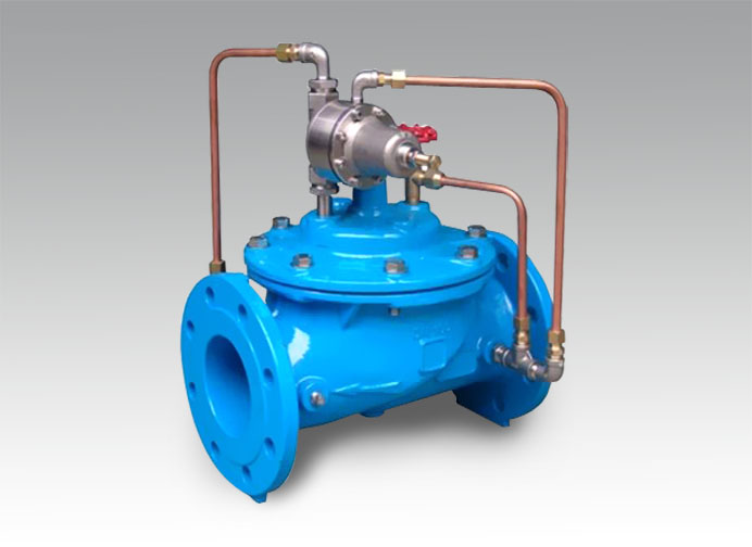flow control valve