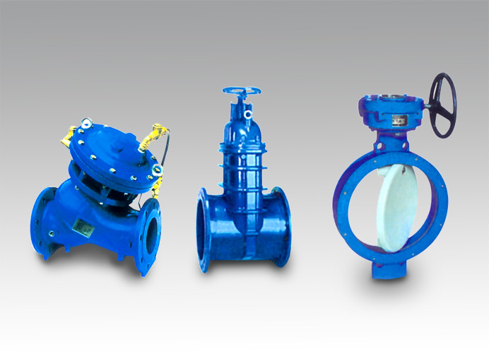 Butterfly valves